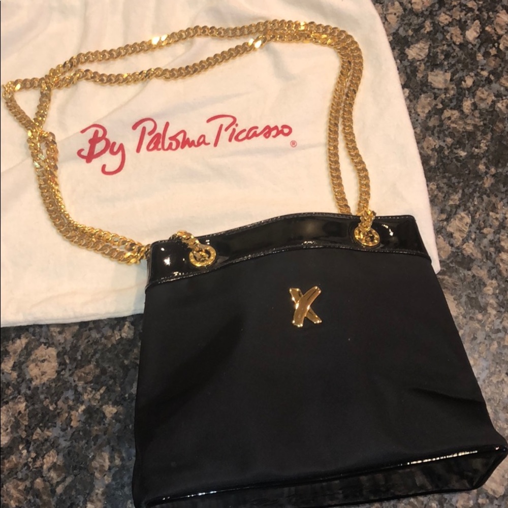 Paloma Picasso handbag